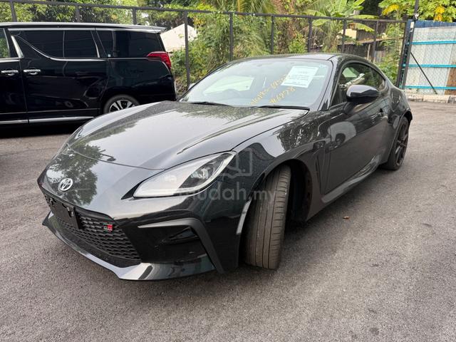 2022 ~Toyota Gr 86 Rz Spec (Automatic) - 2