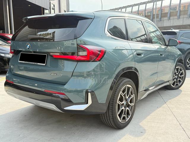 Bmw X1 2.0 sDRIVE20i M-SPORT (A) F/service BMW 26K - 2