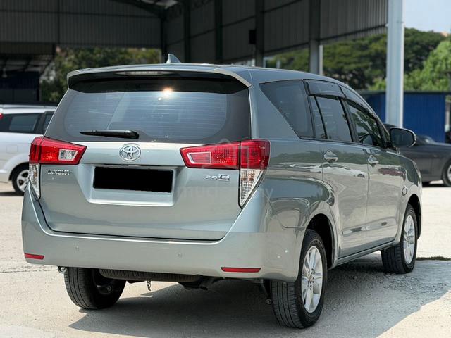 NEW FACELIFT⭐FUL LOAN⭐2018 Toyota INNOVA 2.0 E (A) - 4