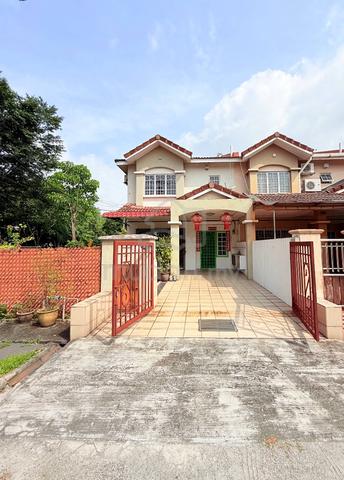 [CORNER LOT, CHEAPEST] Puchong, Taman Putra Prima, Freehold, Guarded 1