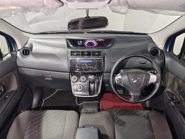 2021 Perodua Alza 1.5 (A) 5-Years Warranty - 3