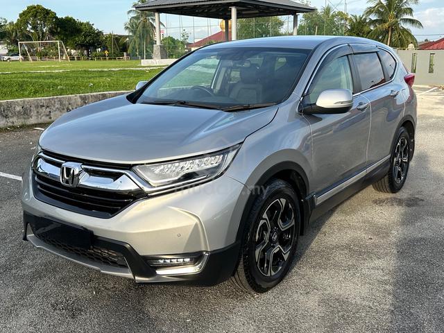 41k KM Mileage ✅ 2018 Honda CR-V 1.5 TC-TURBO 2WD - 3