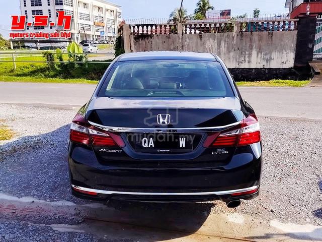 2018 Honda ACCORD 2.4 VTi-L ADVANCE FACELIFT (A) - 5
