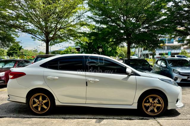 2023 Toyota VIOS 1.5 (A) LOW MILEAGE SABAH PLATE - 3