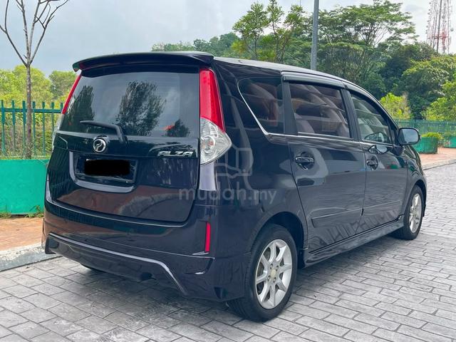 2016 Perodua ALZA 1.5 (A) FULL LOAN , ONE OWNER - 4