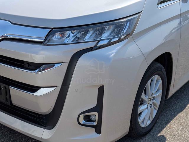 2023 SALE Brown Interior Toyota NOAH Z 2.0cc (A) - 5