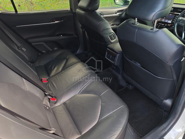 2020 Toyota CAMRY V 2.5L (A) - 5