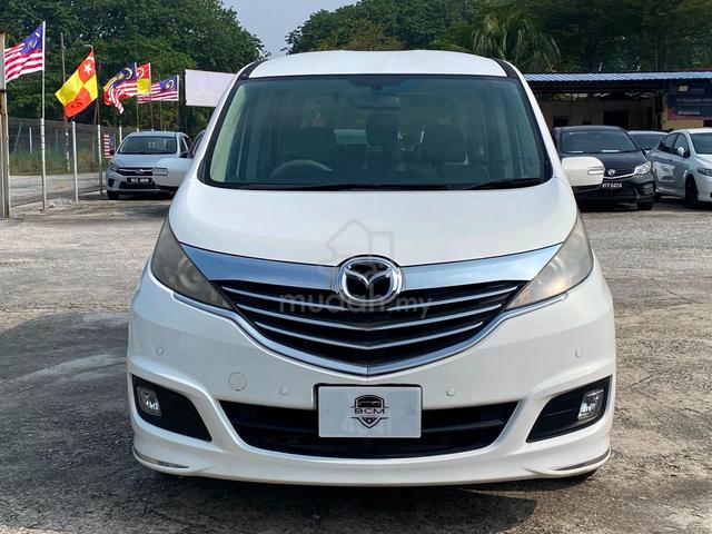 2014 Mazda BIANTE 2.0 SKYACTIV-G (A) - 5