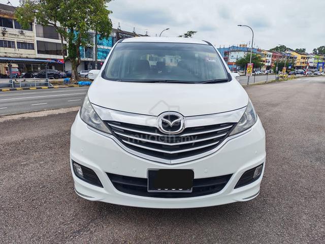 2014/15 Mazda BIANTE 2.0 SKYACTIV-G (A) FULL LOAN - 2