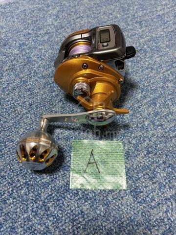 DAIWA Its ICV 150R (Right-hand retrieve) - photo 2 of 6