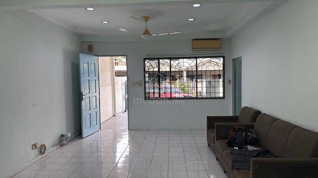 Taman Indah Permai Sepanggar Terrace Landed House 2 Storey UMS KKIP 1