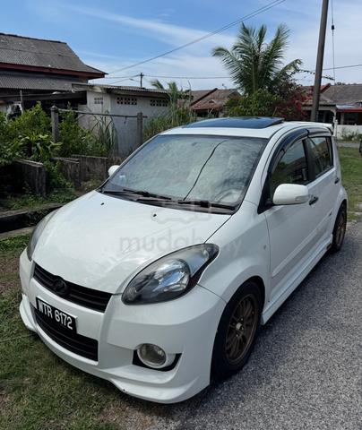 2010 Perodua MYVI 1.3 EZi FACELIFT (A) - 1