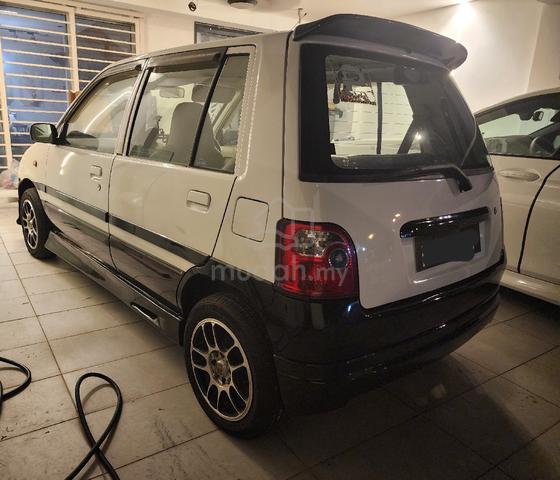 Kancil Avy Turbo 660 - 2004 AE86 convert - - 3