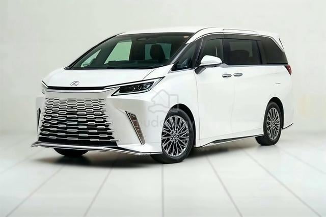 2024 Lexus LM500h VERSION L 6-seater LM - 2