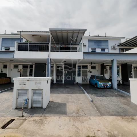 0% Deposit Townhouse Simfoni LBS, Puncak Alam 1