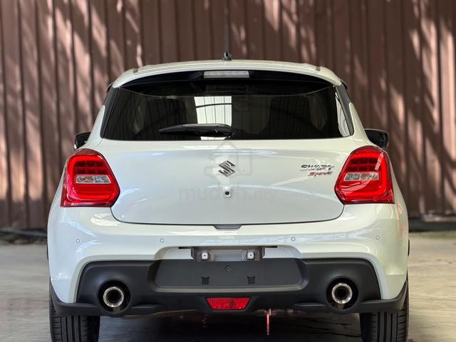 2024 Suzuki SWIFT 1.4 SPORT ZC33s COLT SPEED HKS - 5