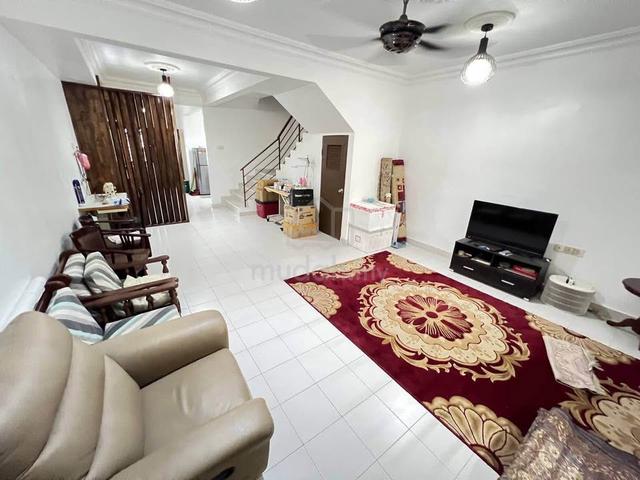 KULAI(KELAPA SAWIT)‼️Non-BUMI(BELOW MARKET)‼️ENDLOT(RENOVATED)⭐️ 4