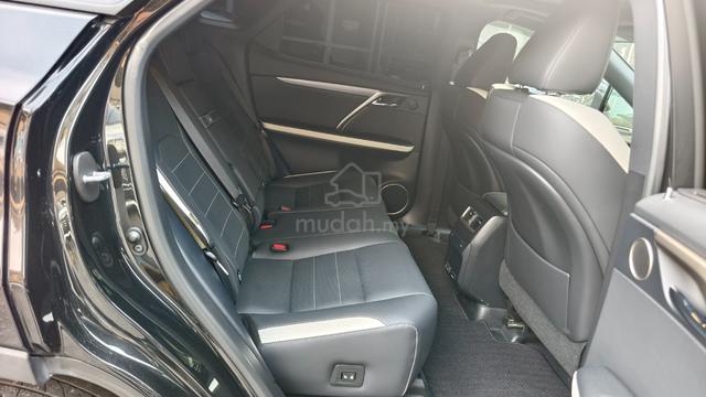 2021 Lexus RX300 2.0 F SPORT MY15 FACELIFT (A) - 5