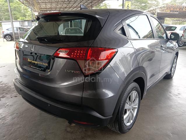 2015 Honda HR-V 1.8 S (A) - 3