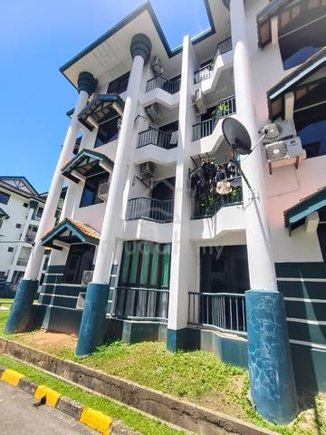 Indah Court Likas 1
