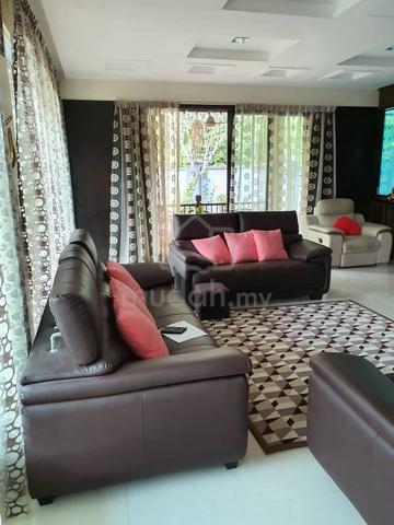 Must View, 2.5 Storey Corner Laman Oakleaf For Sale Bukit Antarabangsa 1