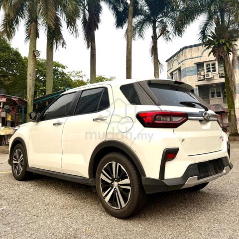 2023 Perodua ATIVA 1.0 AV D55L (A) - 4