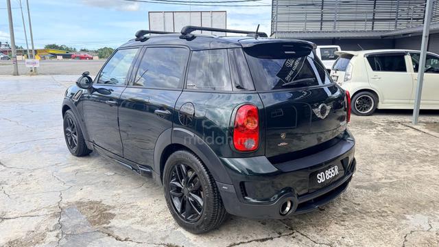 2011 Mini COUNTRYMAN 1.6 JOHN COOPER WORKS ALL 4 - 3