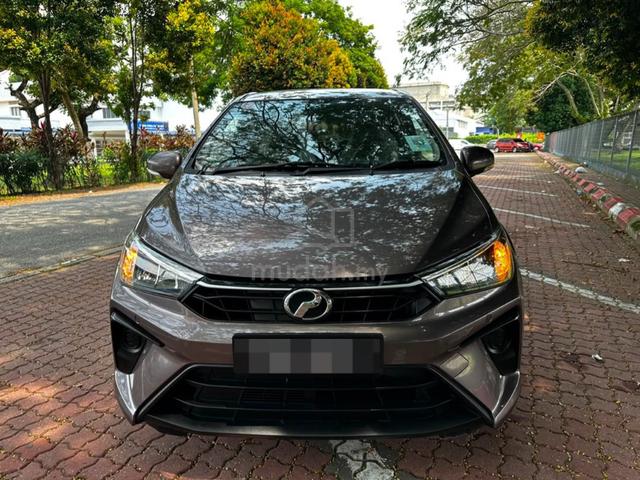 2022 Perodua BEZZA G,FREE SERVICE ,WARRANTY 2TAHUN - 1