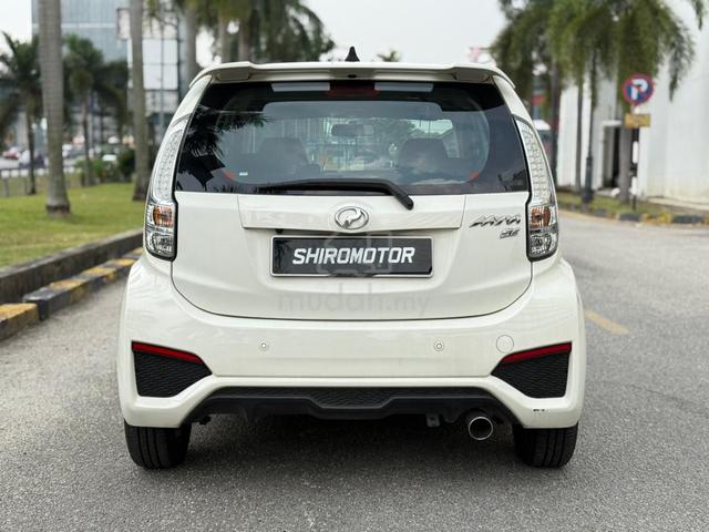 2017 Perodua MYVI 1.5 SE FACELIFT (A) - 4