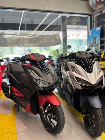 HARGA LELONG EXTRA GIFTS / Honda VARIO 160 SE 0DP - photo 2 of 5