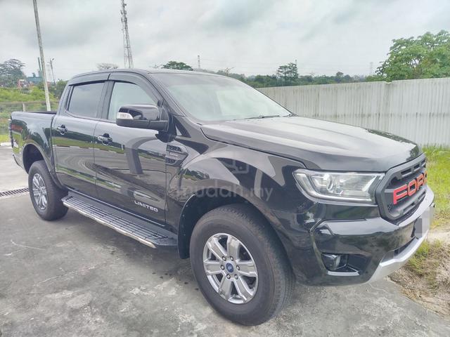 2021 Ford RANGER 2.0 XLT+ 4x4 10-speed(A) - 1