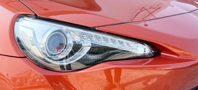 2016 Toyota 86 2.0 (M) 68k KM Only Ori Condition - 3