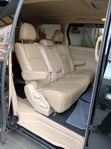 2012 Toyota ALPHARD 2.4 240S TYPE GOLD FACELIFT - 5
