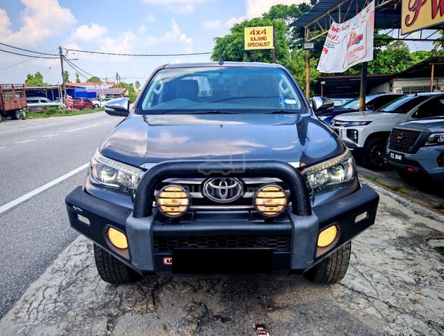Toyota HILUX 2.8(A) REVO D/C G VNT 4wd 4X4 pickups - 3