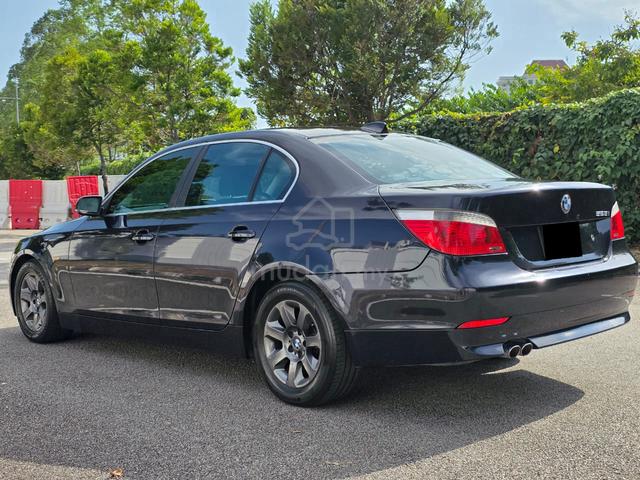 Bmw 525i 2.5 (CBU) E60 TIPTOP LOW MILEAGE - 3