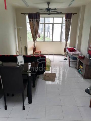Bukit OUG Condominium 1
