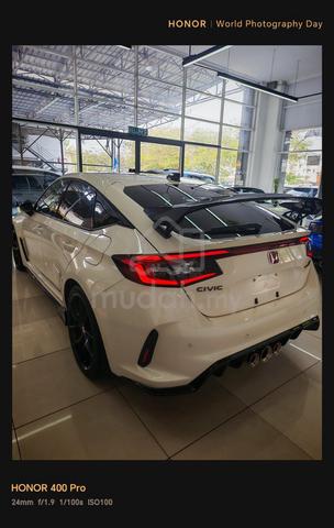 2024 Honda CIVIC 2.0 TYPE R MY23 FL5 (M) - 4