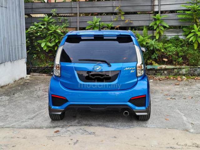 2017 Perodua MYVI 1.5 SE FACELIFT (A) - 4