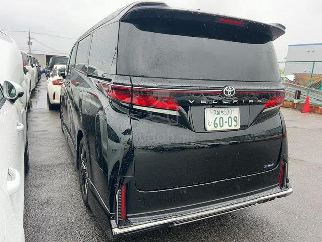 2025 Toyota VELLFIRE 2.4 Z PREMIER (A) - 3