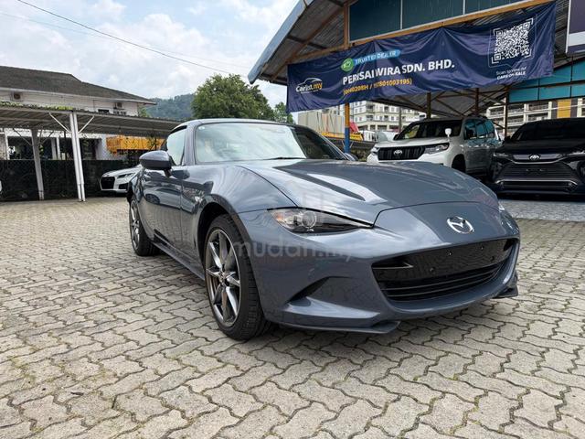 2022 Mazda MX-5 2.0 RF MY22 ND (A) - 2