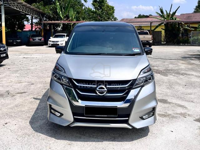 LKEDAI 2021 Nissan SERENA HYBRID PREMIUM HWS (FSR) - 2