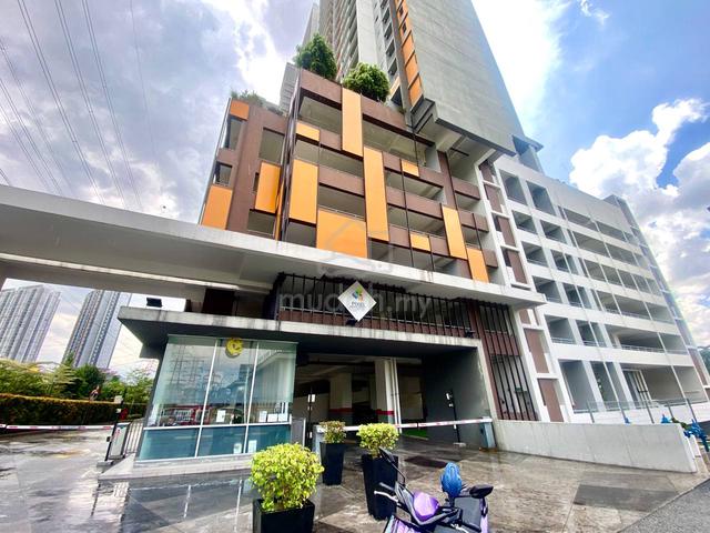 PIXEL City Sentral 1