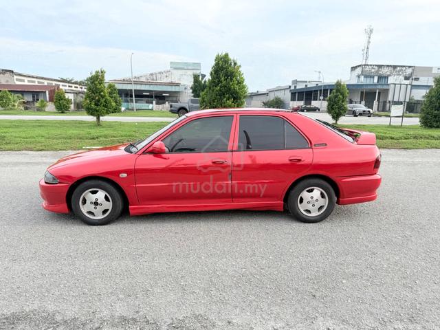 2004 Proton WIRA 1.5 GLI A/B SE (A) TIP TOP NEGO - 4