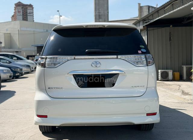 2015 Toyota Estima 2.4 Aeras Premium REG-2020 - 4