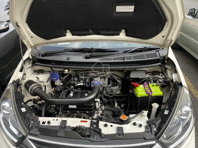 2019 Perodua AXIA 1.0 STANDARD E (M) - 5