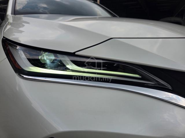 2021 Toyota Harrier 2.0 G (A) Black Interior,4.5B - 5