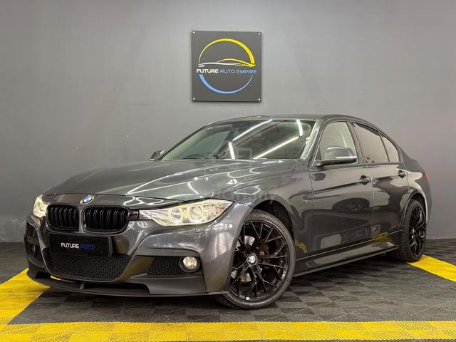 Bmw 320i SPORT LINE 2.0 / M PERFORMANCE / BMW F30 - 2