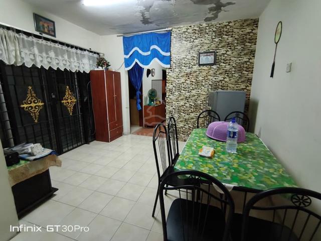 Taman Seri Gamelan, Kuala Sg Baru Teres Setingkat Untuk Dijual 1
