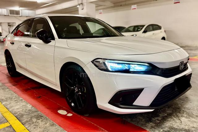 2022 Honda CIVIC 1.5 RS. - 1