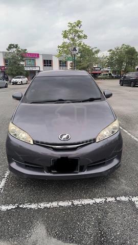 2018 Toyota WISH 1.8 S MONOTONE (A) - 1